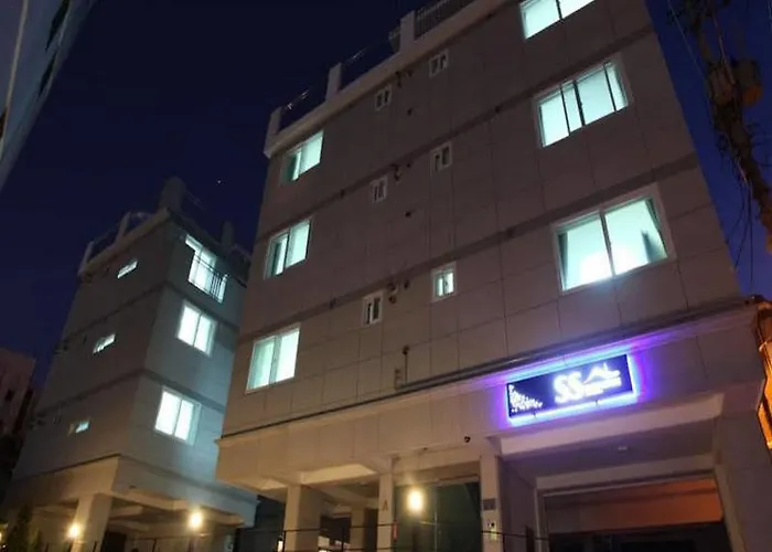 Ss Guest House